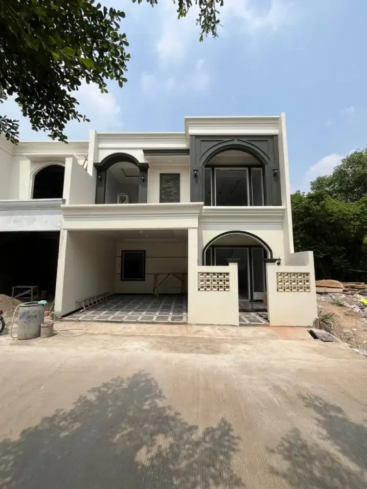 Rumah Siap Huni Promo Cicilan 4 Juta Selama 2 Tahun