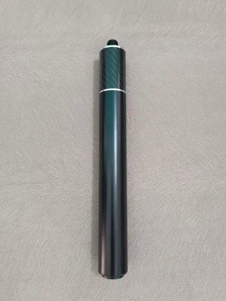 Extension butt for mezz stick billiard jump bilyar