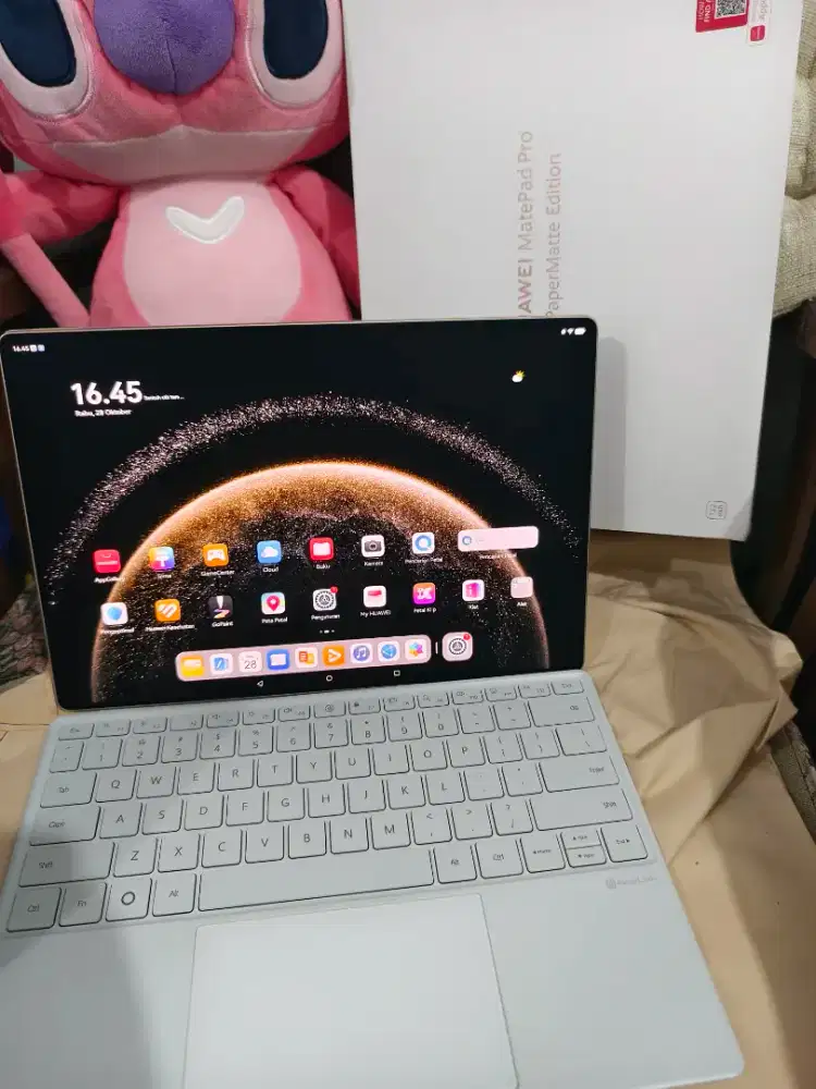 Huawei Matepad Pro 13.2inc 2025 12/512gb resmi 13.2 inc inch