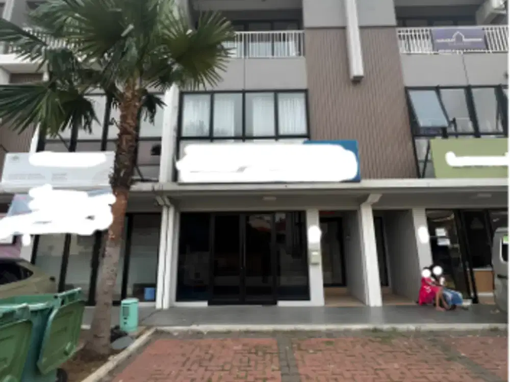 DIJUAL RUKO HIVE CENDANA PARC LIPPO KARAWACI (sebelah Paramount Petals & 2 menit ke Akses Tol Baru)