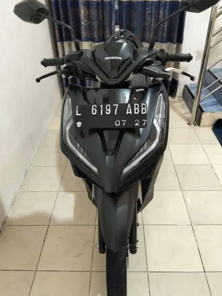 Vario th 2022 pajak hidup 19,250 jt