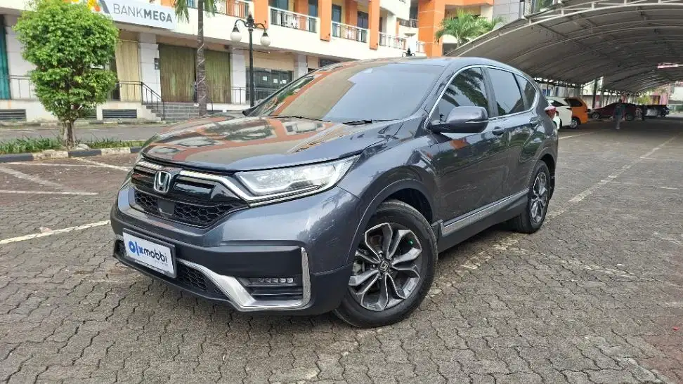 Garansi 1 Th - Honda CRV 1.5 Turbo Prestige Bensin AT 2022 Abu