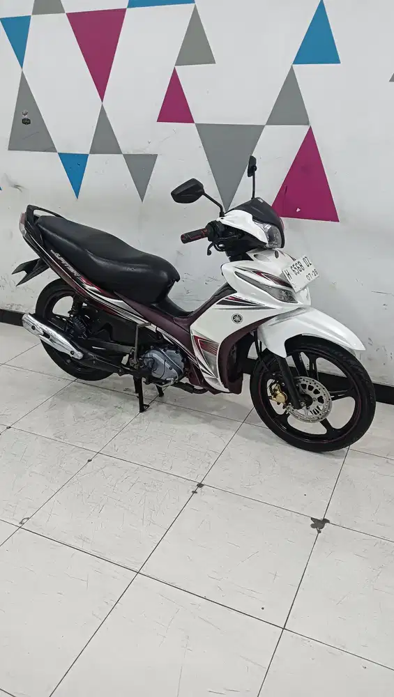 Yamaha Jupiter Z1 2013 Istimewa