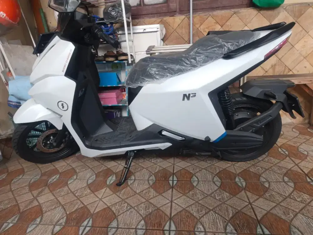 Alva Next gen like new + baterai milik