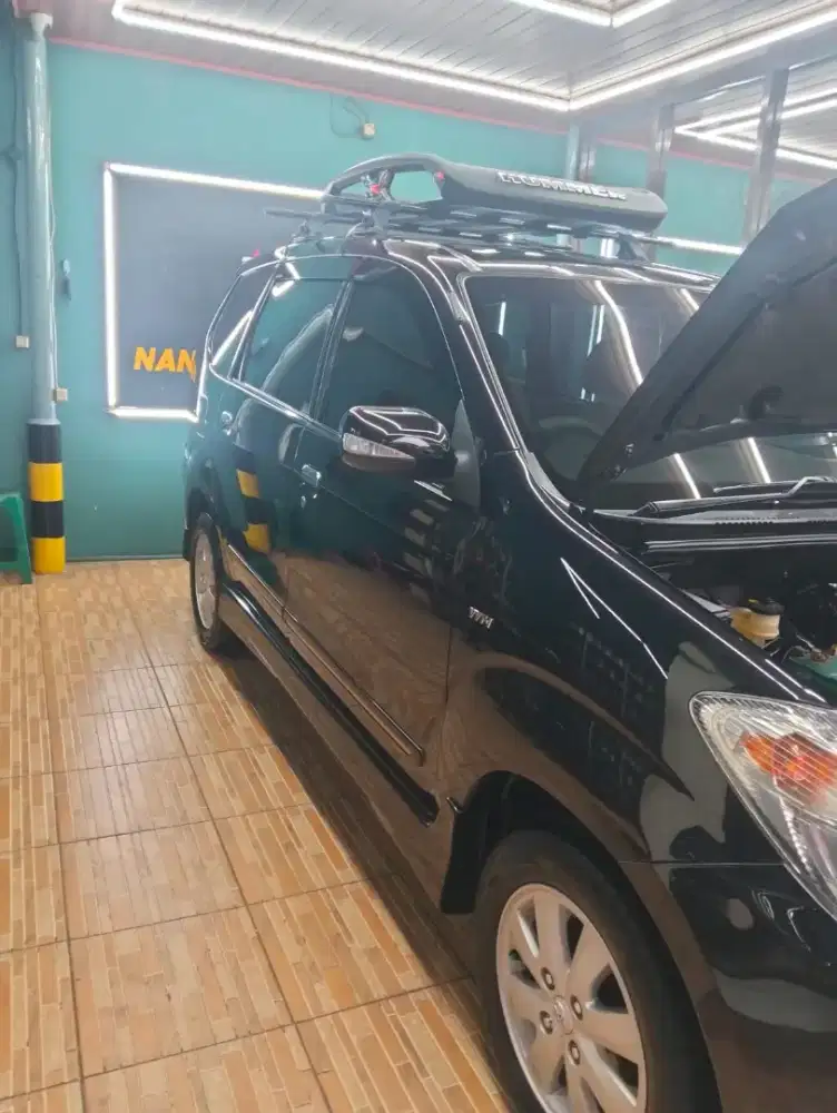For Sale & Only Cash Avanza 1.5 S AT 2010