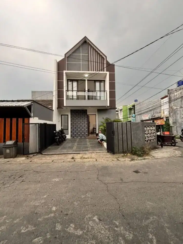 Rumah Ready Stock Harga Murah Siap Huni Di GDC