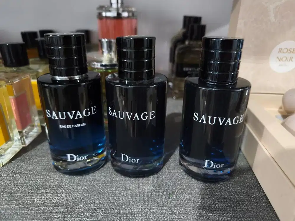 DIOR SVG PARFUM