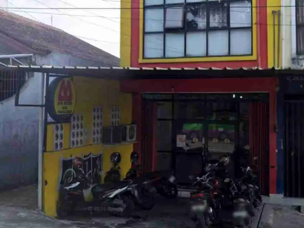 INVESTASI RUKO STRATEGIS BOGOR DEKAT BTM & KEBUN RAYA – SUDAH TERSEWA!