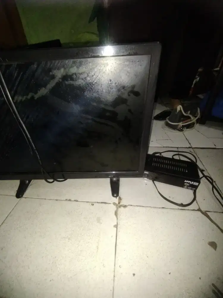 Tv dan set top box