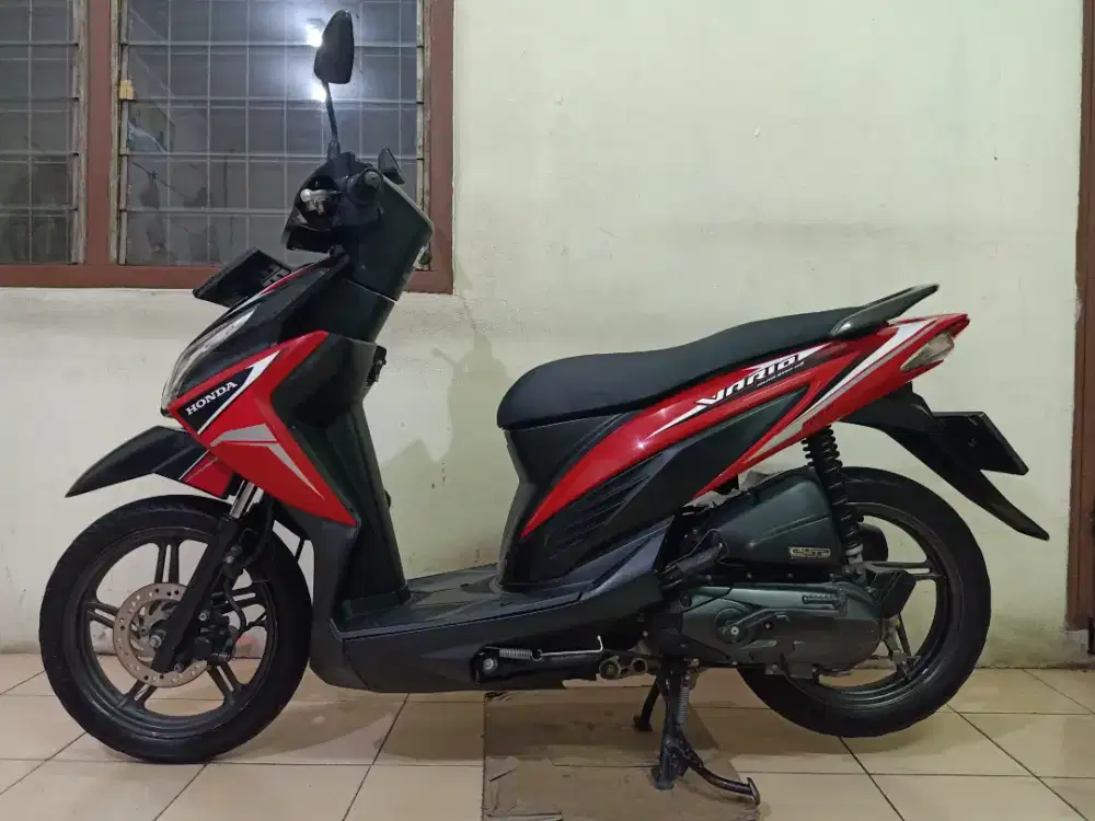 Honda VARIO 110 CBS ISS PGM-FI 2019 BL 1( ISTIMEWA / GRESS) B DKI