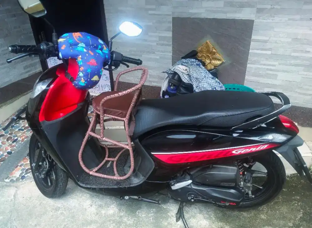 honda genio 2019