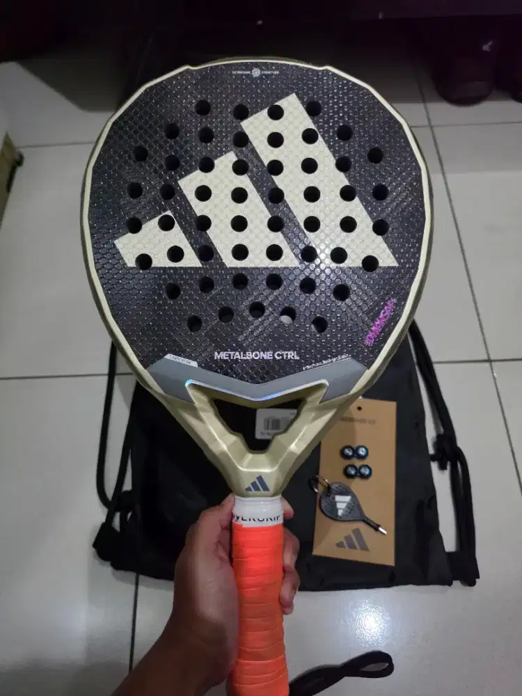 Raket Padel Adidas Metalbone CTRL 3.4 2025