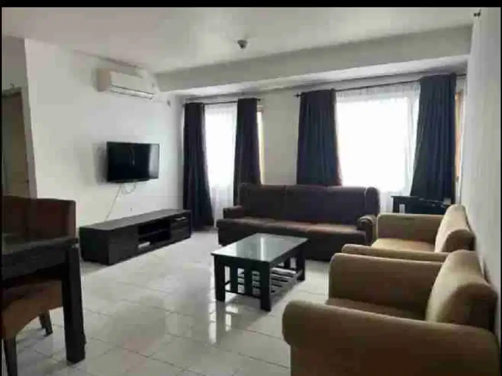 APARTEMEN TAMAN RASUNA | LUAS 64 | TOWER 18 UTARA