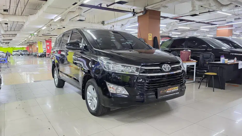 Toyota Innova G Bensin 2019