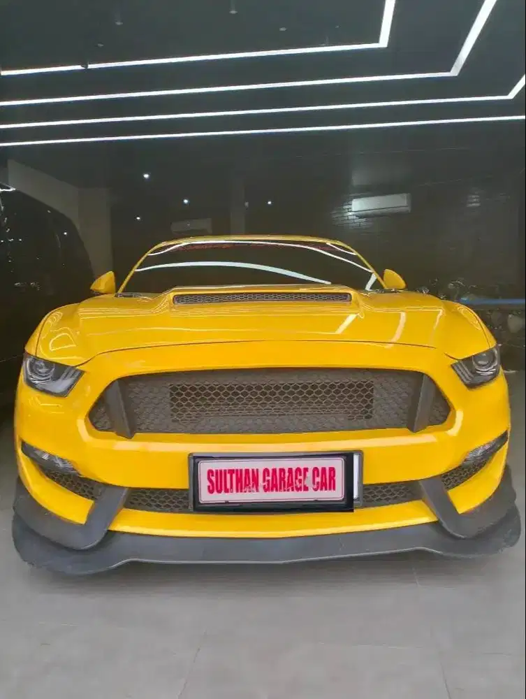 Dijual Ford Mustang 2017 – Sporty, Gagah & Kondisi Istimewa