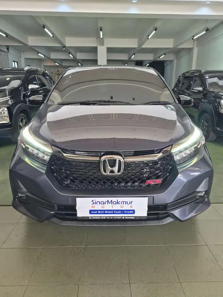 Honda Brio 2025 Bensin