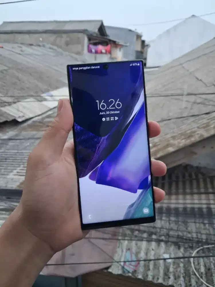 Samsung Galaxy Note 20 Ultra