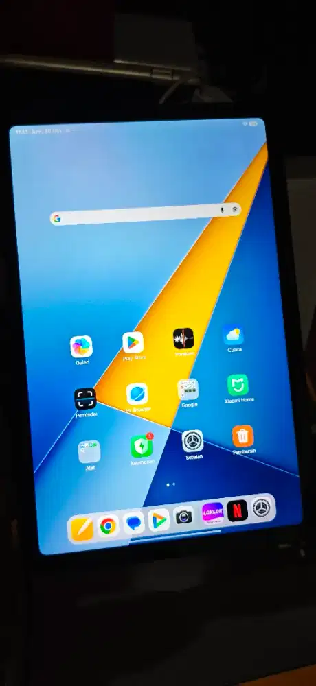 Poco Pad C1 4/64GB garansi resmi 15 bulan