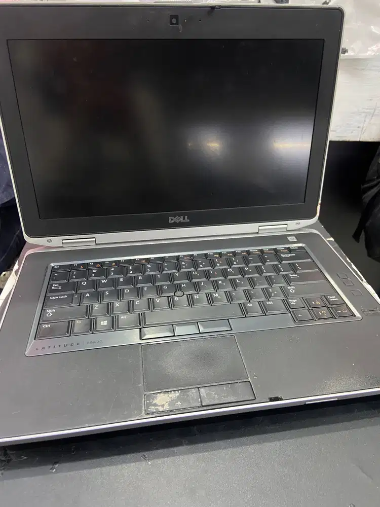 Dell latitude E6430