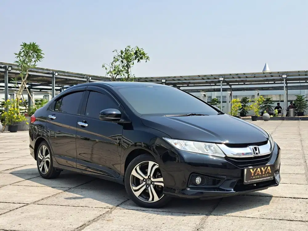 DP 8JT Saja Honda City E  1.5 At Matic Automatic 2014 Good Condition