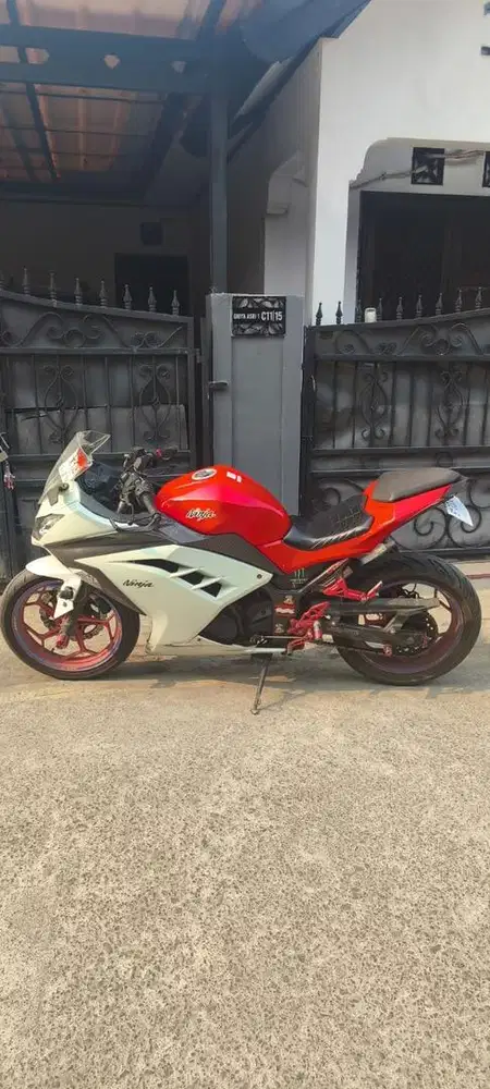 Kawasaki Ninja 250