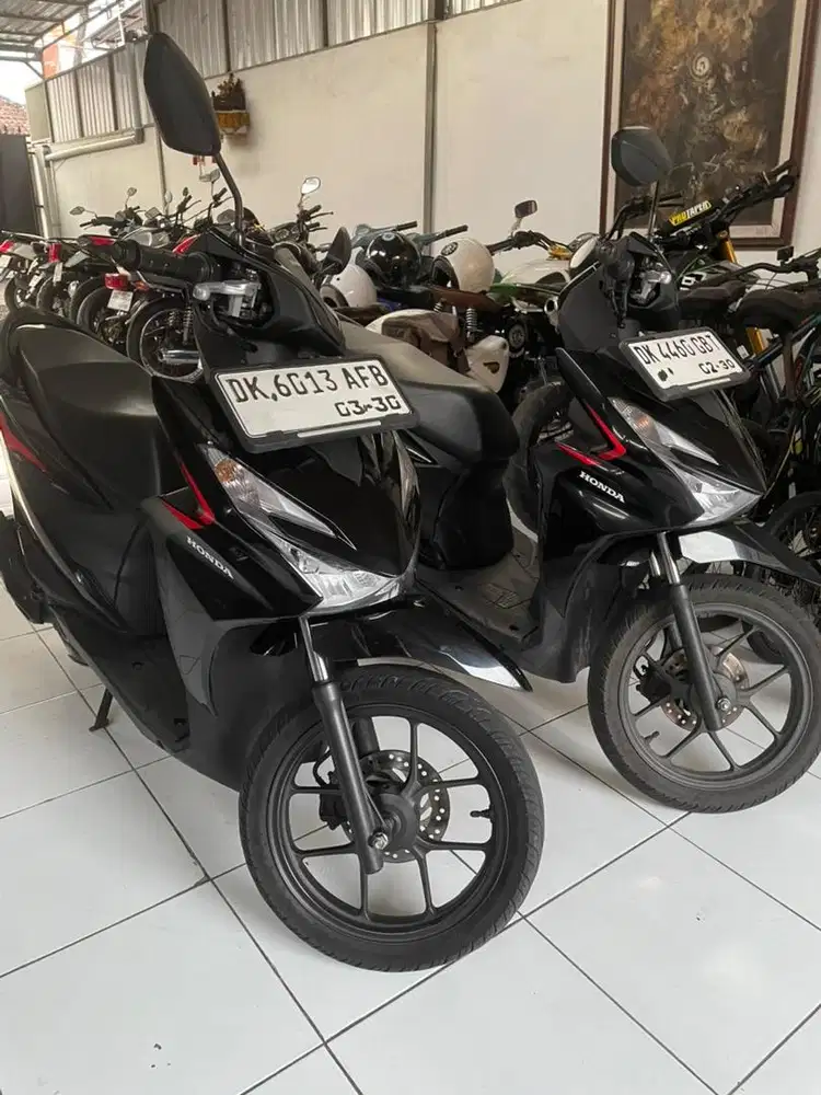 Beat fi 2025 dp 3 jt # bintang dewata motor #