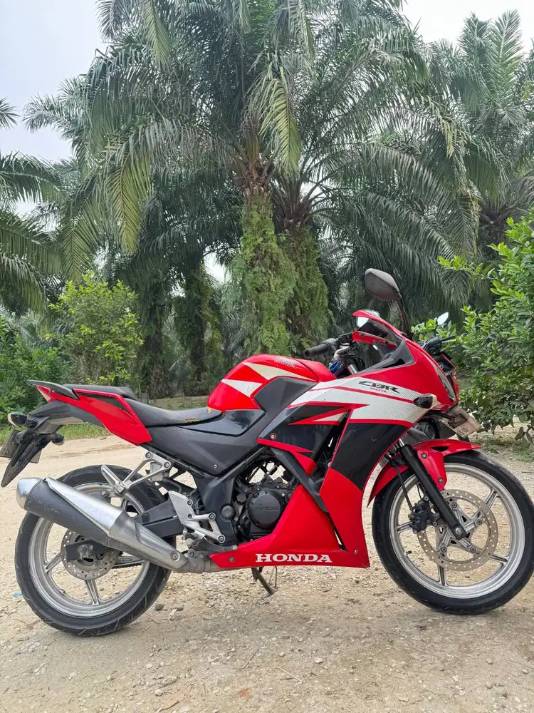 CBR TAHUN 2015 150 CC