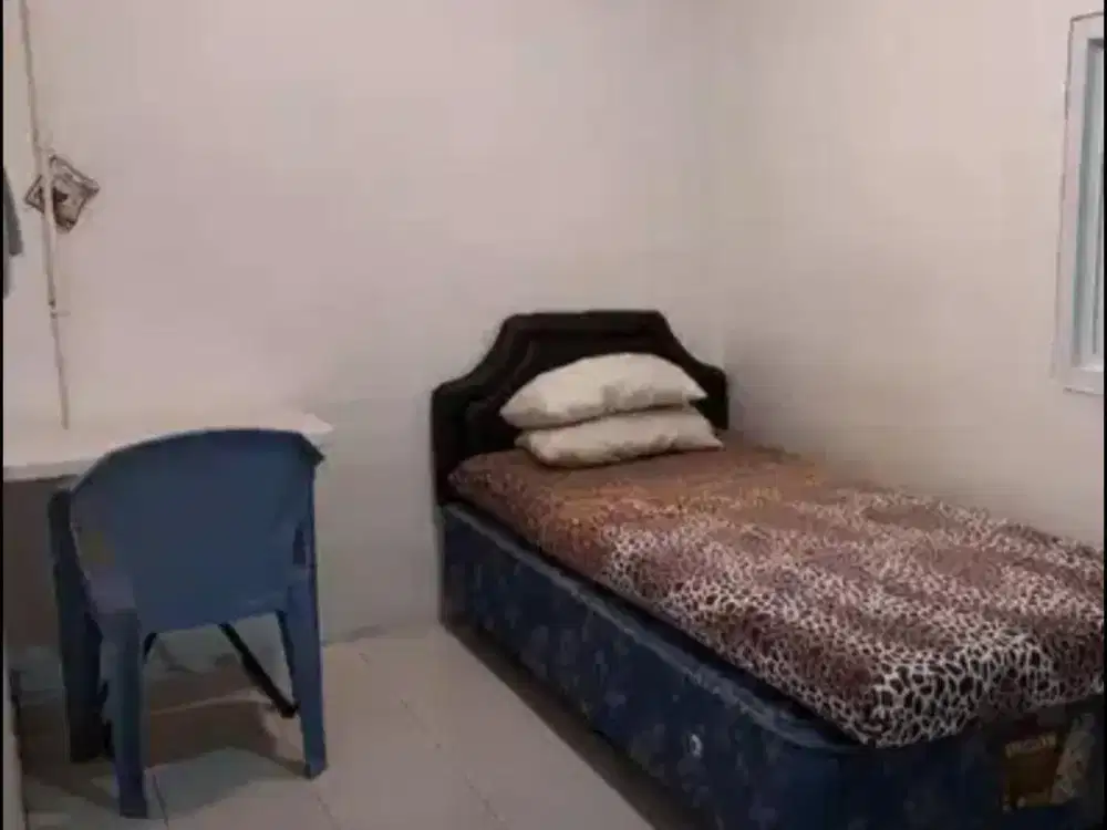 Dijual Rumah Kost Aktif Sangat Strategis Di Belakang ITB Ganesha