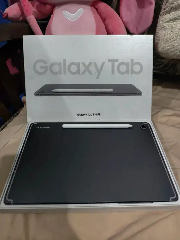 Samsung Tab S10 FE Wifi 8/128gb SEIN