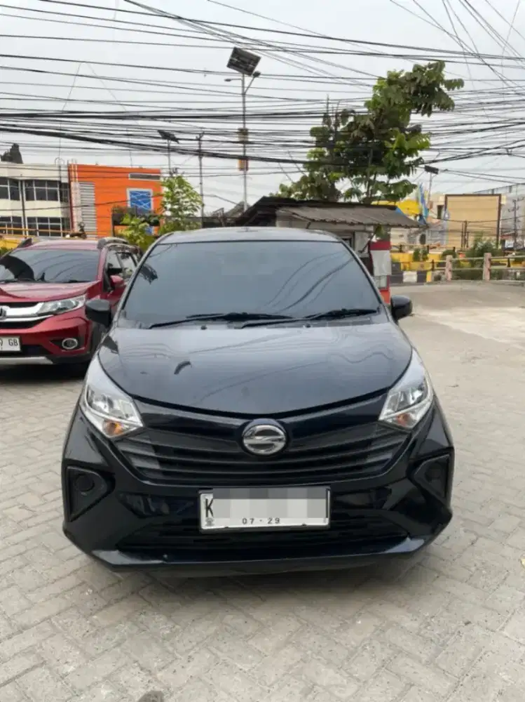 Daihatsu Sigra X MT 2023