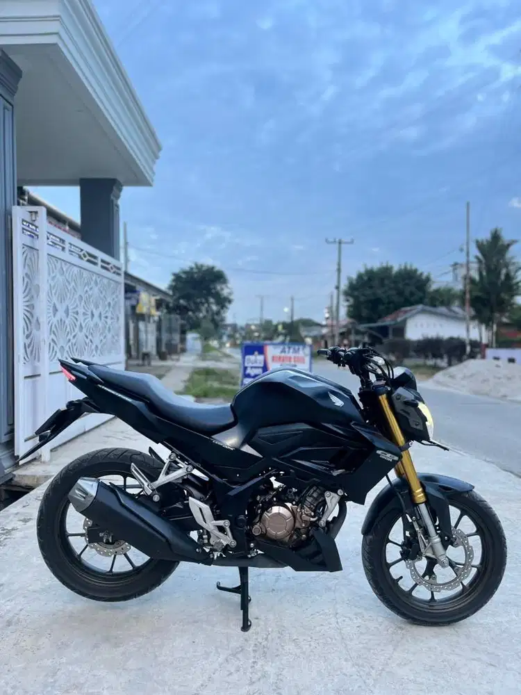 Cb150r berkualitas