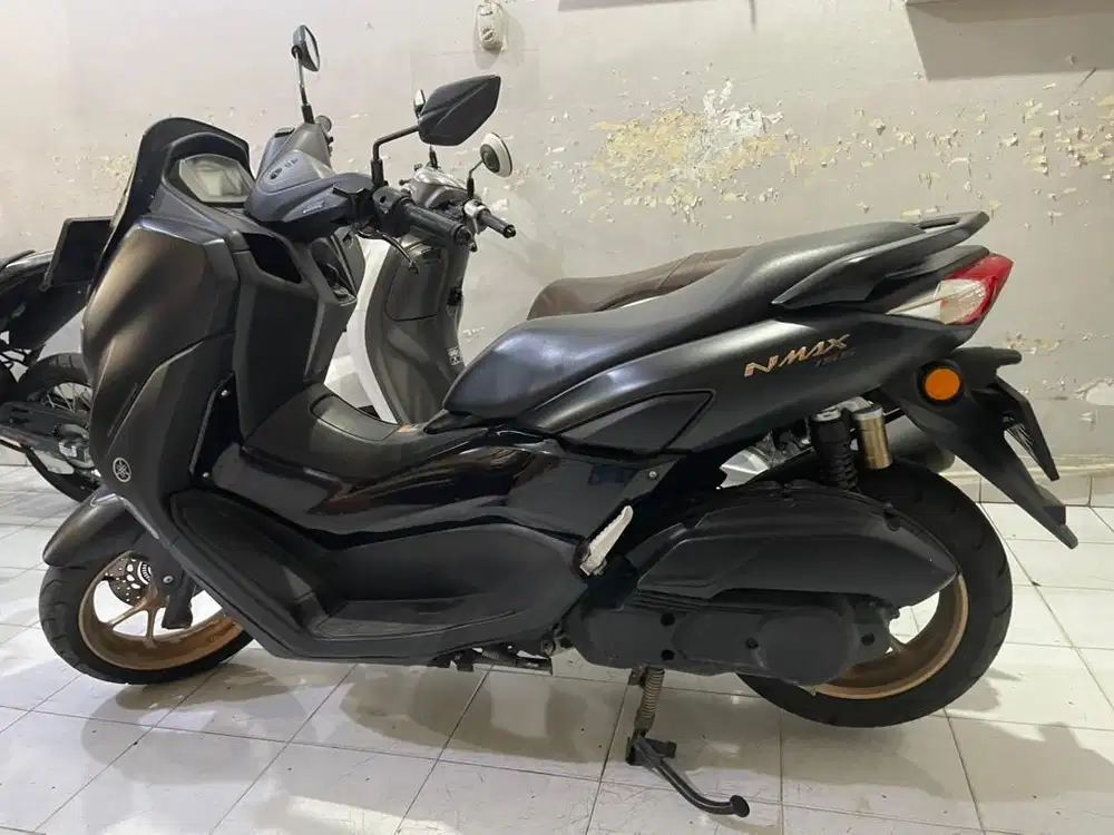 Nmax 2023 abs dp 6 jt # bintang dewata motor #