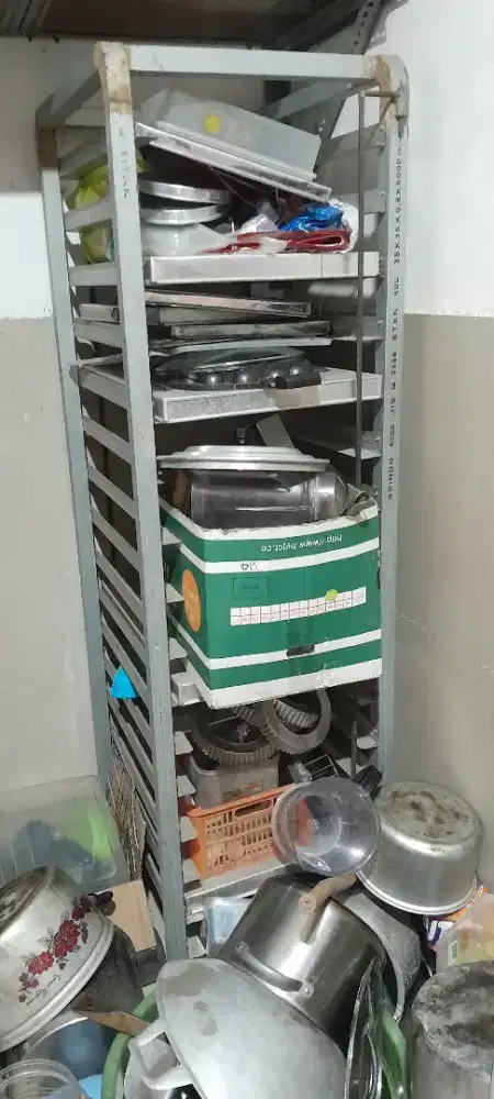 Rak roti jual cepat