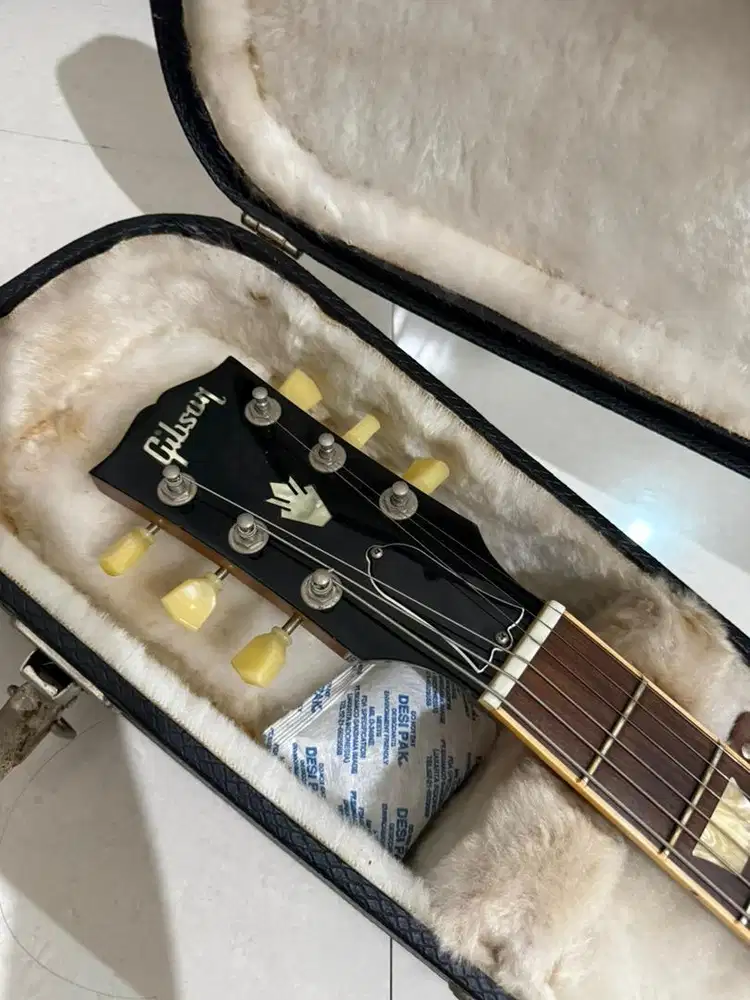 2011 Gibson SG Tobacco Burst