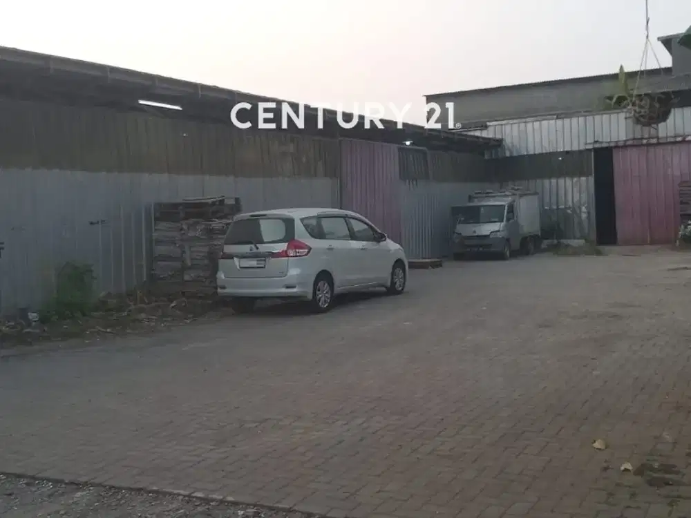 Dijual 1 Unit Gudang Lokasi Di Cikarang Bekasi