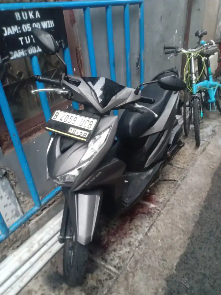 Honda beat dulux cbs iss 2023