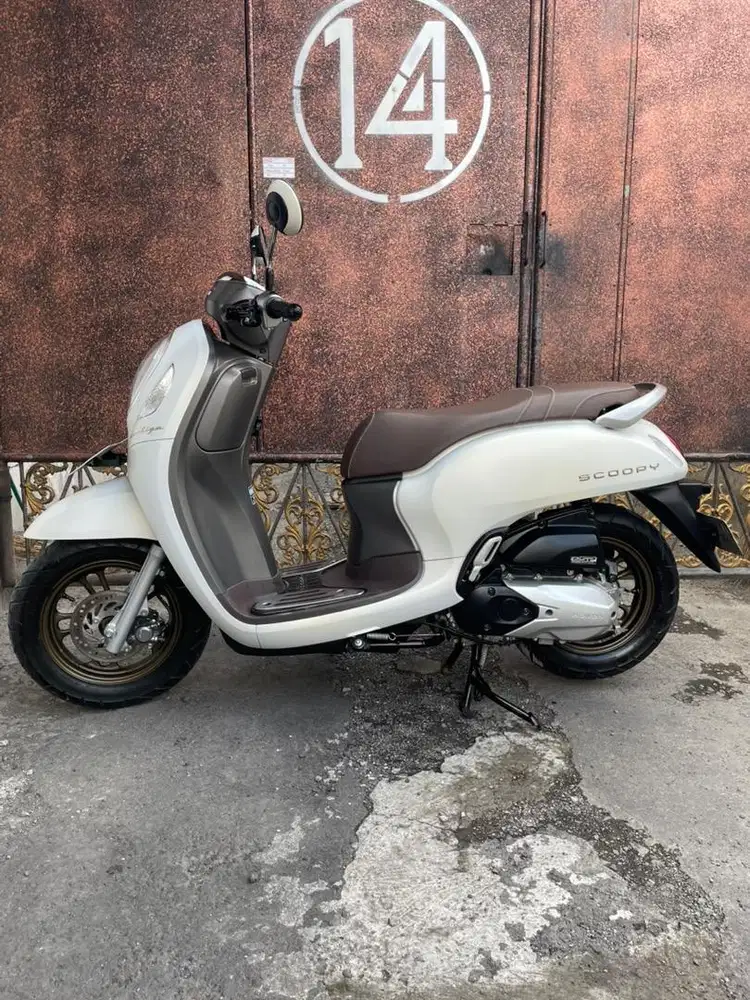 Scoopy 2023 dp 3 jt # bintang dewata motor #