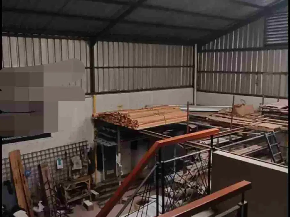 Jual Ruko Usaha jalan Batununggal dekat Tol Buah Batu