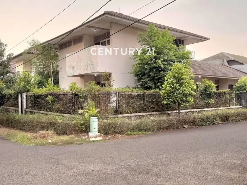 Dijual Rumah Posisi Hook Di Sektor 1 Bintaro