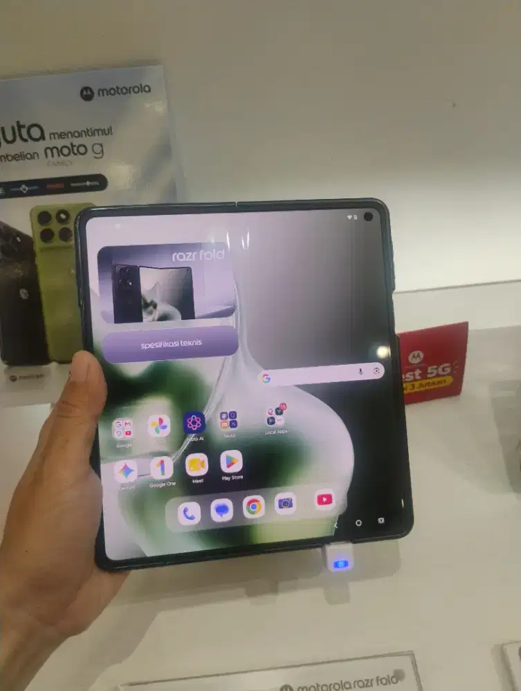 Motorola Razr Fold