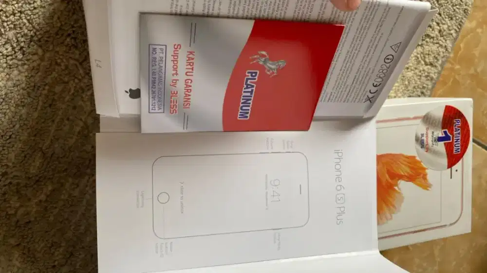 Iphone 6 Plus (64gb) Mines