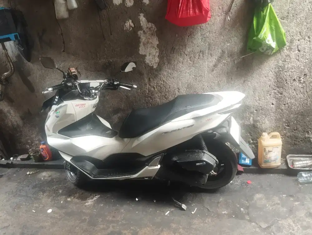 Pcx 160 CBS 2024 murah KM rendah
