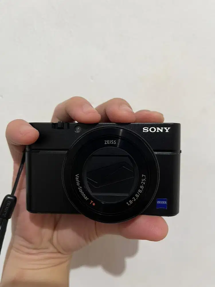 SONY RS 100iv MIV