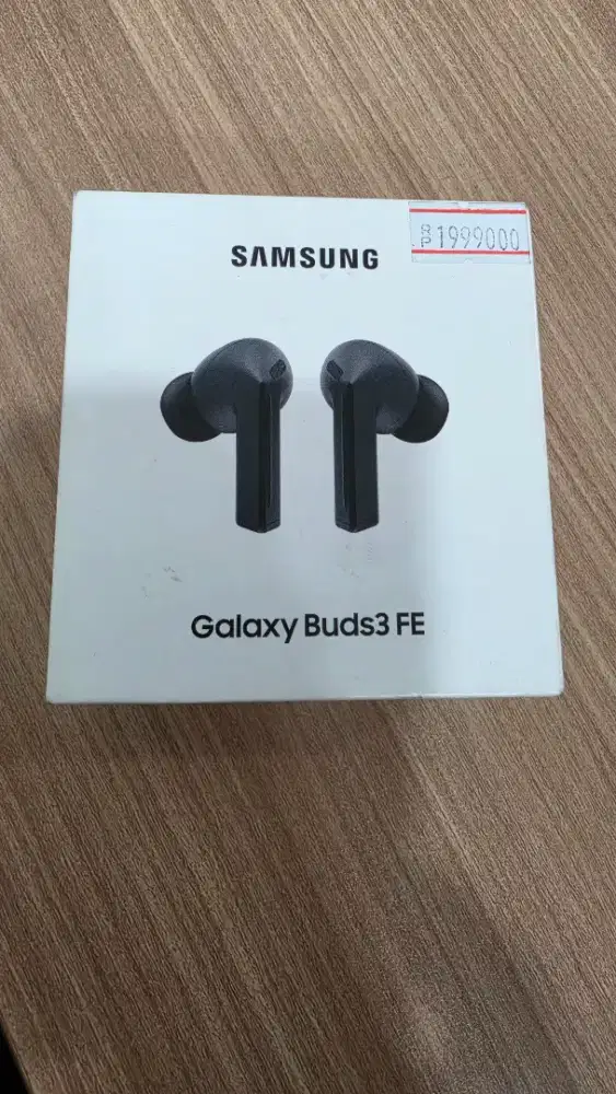 Samsung galaxy buds3 fe
