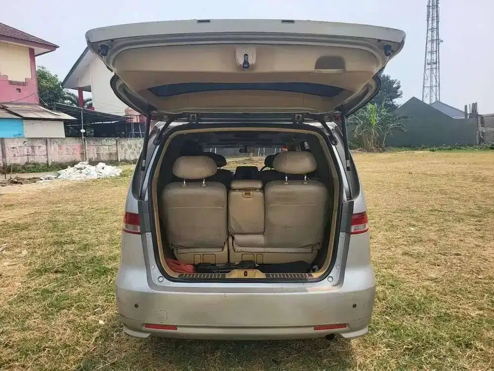 honda elysion (2005)