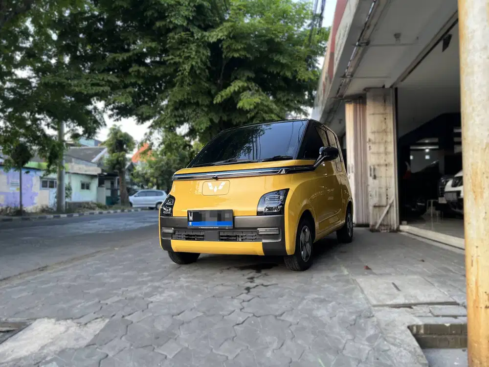 Wuling Air EV Long Range AT Matic 2022