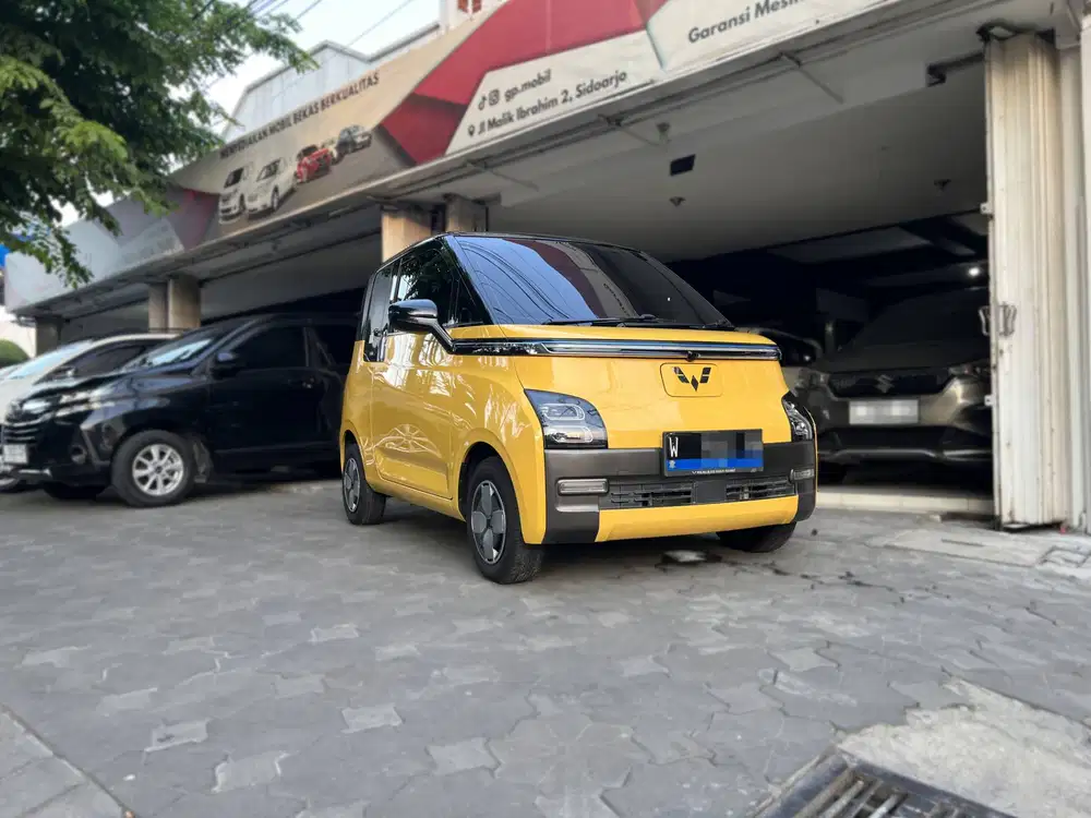 Wuling Air EV Long Range AT Matic 2022