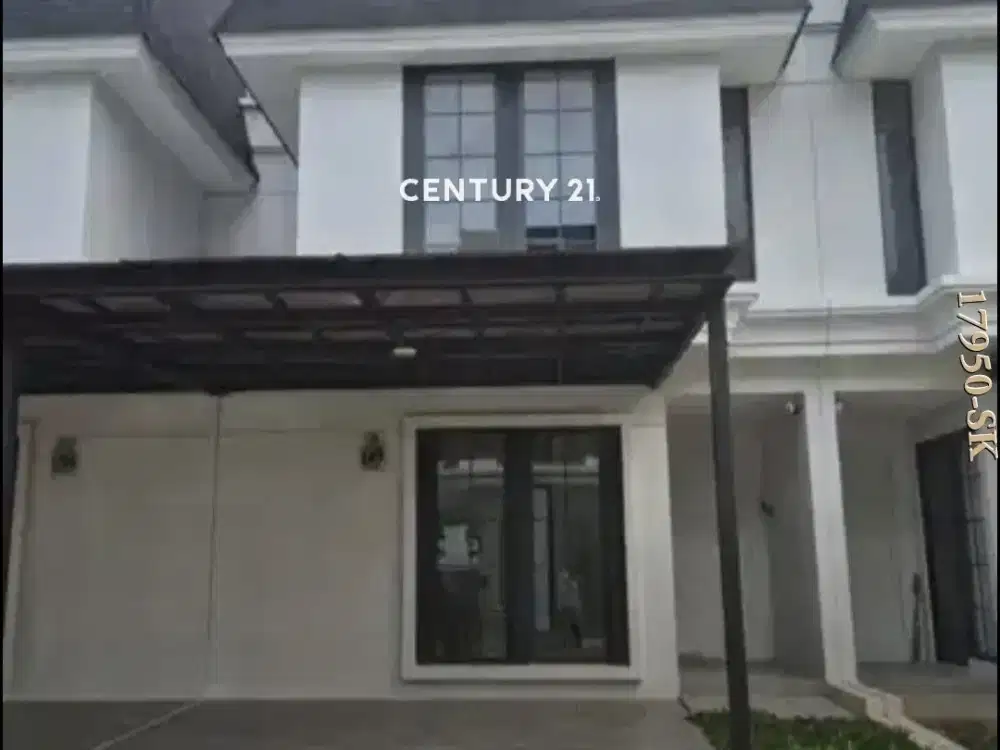 Disewakan Rumah Brandnew Siap Huni Di Citra Garden Bintaro