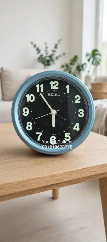 JAM WEKER SEIKO