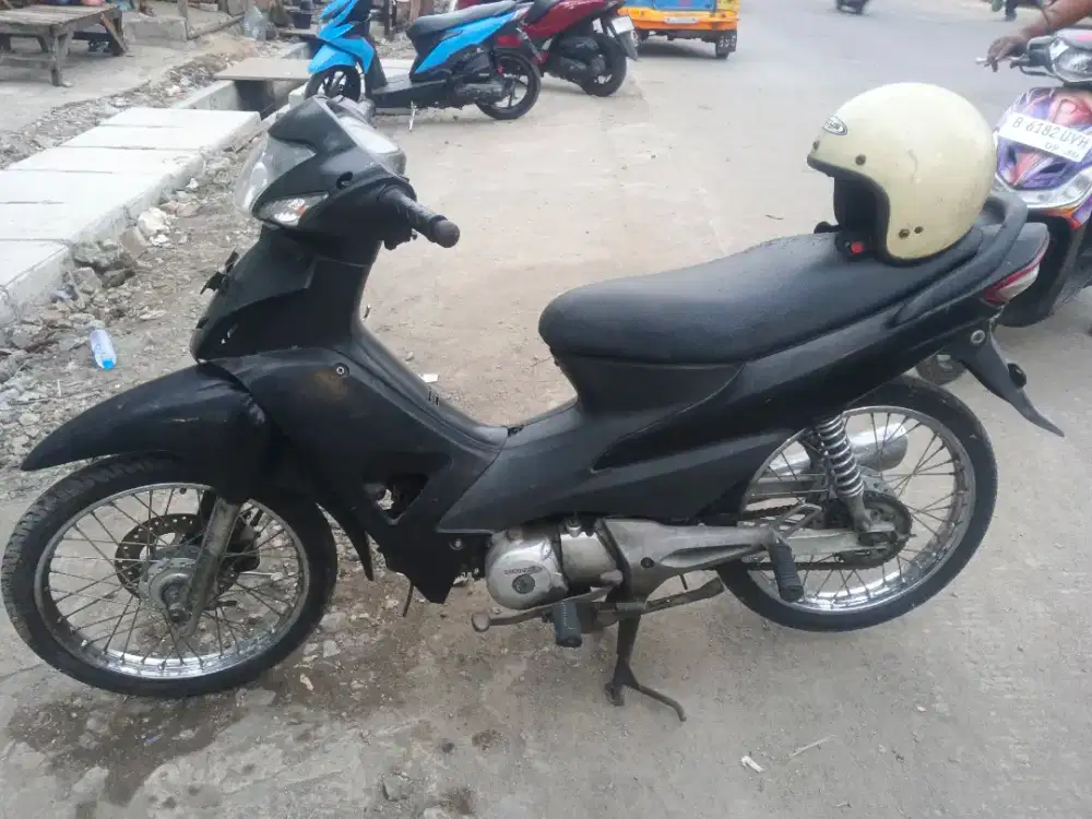Supra Fit 110 Honda